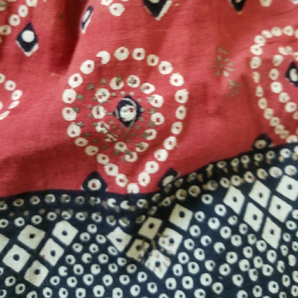 🍁 Boho Scarf - Picture 3 of 4